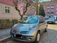 Gebraucht Nissan Micra 65 PS (47 kW) 2007 Grau Kleinwagen