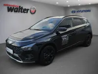 Gebraucht Hyundai Bayon Comfort 101 PS (74 kW) 2025 Phantom black / met SUV