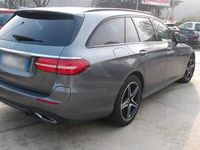 Gebraucht Mercedes E300 194 PS (142 kW) 2019 Grau Kombi
