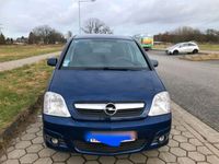 gebraucht Opel Meriva 1.4, 2 Hand, TÜV Neu, 72000 km.