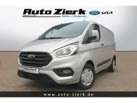 Używany Ford Transit Custom Trend 105 KM (77 kW) 2022 Srebrny Van
