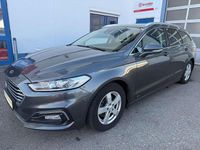Gebraucht Ford Mondeo Titanium 190 PS (139 kW) 2019 Magneticgrau (metallic) Kombi