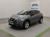 Gebraucht Nissan Juke N-Connecta 114 PS (83 kW) 2022 Grau SUV