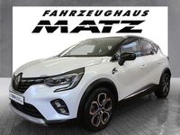 Gebraucht Renault Captur 140 PS (102 kW) 2021 Weiß SUV