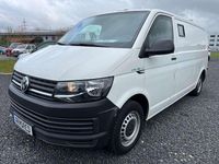 Usata VW Transporter 140 CV (102 kW) 2016 Bianco Furgone