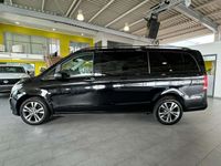 gebraucht Mercedes Vito Tourer Select, 1. Hand, LED, RFK, SHZ, Klim