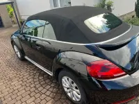 Gebraucht VW Beetle Design 105 PS (77 kW) 2017 Schwarz Kleinwagen