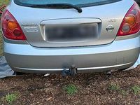 Gebraucht Nissan Almera 90 PS (66 kW) 2005 Grau Limousine