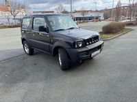 Gebraucht Suzuki Jimny Style 86 PS (63 kW) 2006 Schwarz SUV