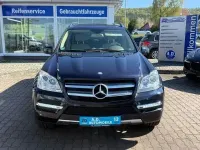 Second-hand Mercedes GL450 340 CP (250 kW) 2012 Albastru SUV