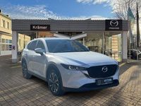 Gebraucht Mazda CX-5 Ad'Vantage 165 PS (121 kW) 2024 Weiß SUV
