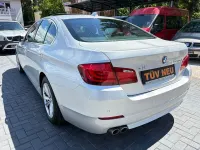 Gebraucht BMW 530 258 PS (189 kW) 2012 Silber Limousine
