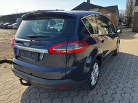 Gebraucht Ford S-MAX S 163 PS (119 kW) 2011 Blau Van / Kleinbus