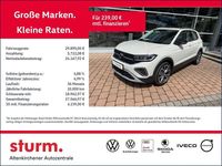 Gebraucht VW T-Cross IQ Drive 116 PS (85 kW) 2026 Grau SUV