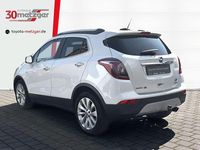 Gebraucht Opel Mokka Innovation 152 PS (111 kW) 2016 Weiss SUV