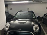 Gebraucht Mini Cooper D Clubman 150 PS (110 kW) 2018 Schwarz Kombi