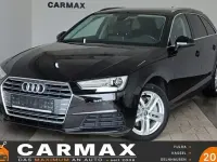 Usata Audi A4 Basis 190 CV (139 kW) 2018 Nero Station wagon