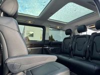 gebraucht Mercedes V250 V-Klasse (BlueTEC) d lang 7G-TRONIC Avantgarde Edi