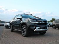 Neu VW Amarok Aventura 241 PS (177 kW) 2025 Schwarz Pickup