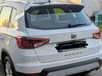 Gebraucht Seat Arona XCELLENCE 95 PS (69 kW) 2019 Weiß SUV