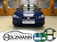 Gebraucht Seat Leon Reference 116 PS (85 kW) 2019 Blau Limousine