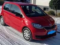 gebraucht Skoda Citigo Citigo1.0 MPI Cool Edition