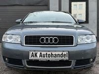 Second-hand Audi A4 131 CP (96 kW) 2002 Gri Berlinǎ