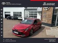 Neu Toyota Corolla 178 PS (130 kW) 2025 Rot Kombi