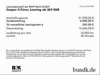 gebraucht Mini Cooper Cooper5-Türer, Leasing ab 269 EUR