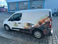 Gebraucht Ford Transit 101 PS (74 kW) 2016 Weiß Kombi