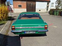 Gebraucht Ford Taunus 72 PS (52 kW) 1974 Grün Coupé