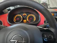 Gebraucht Opel Corsa Edition 90 PS (66 kW) 2009 Schwarz Kleinwagen