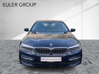 gebraucht BMW 520 d LCProf ACC HUD Kamera Adap-LED Ambient-Licht