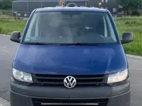 Gebraucht VW Transporter 140 PS (102 kW) 2009 Blau Van