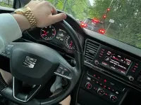 Gebraucht Seat Leon ST 2015 Grau Kombi