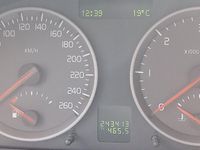 Gebraucht Volvo V50 136 PS (100 kW) 2006 Schwarz Kombi