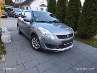 Gebraucht Suzuki Swift 94 PS (69 kW) 2013 Silber Kleinwagen