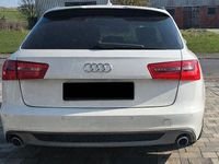 Gebraucht Audi A6 Comfort 313 PS (230 kW) 2013 Weiß Kombi