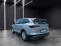 Gebraucht Skoda Enyaq iV Loft 108 kW (148 PS) 2023 Silber SUV