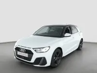Gebraucht Audi A1 S-Line 95 PS (69 kW) 2025 Gletscherweiß (metallic) SUV