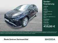 Gebraucht Skoda Enyaq iV Loft 210 kW (286 PS) 2025 Schwarz SUV