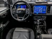 Gebraucht Ford Bronco Outer Banks 334 PS (245 kW) 2025 Schwarz SUV