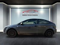 Gebraucht Ford Focus 101 PS (74 kW) 2005 Grau Kleinwagen