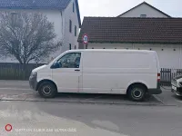 Używany VW Transporter 140 KM (102 kW) 2012 Biały Van