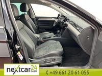 Gebraucht VW Passat 150 PS (110 kW) 2021 Black metallic Kombi