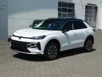 Neu VW T-Roc 116 PS (85 kW) 2026 Weiß SUV