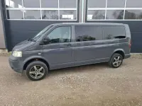Gebraucht VW T5 131 PS (96 kW) 2008 Weiß Van