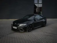Używany BMW M2 Competition Edition 411 KM (302 kW) 2019 Czarny Coupe
