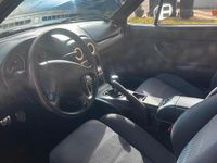 Gebraucht Mazda MX5 90 PS (66 kW) 1995 Grau Cabrio