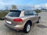 gebraucht VW Touareg 3.0 V6 TDI SCR Tiptr. BMT Terrain Te...